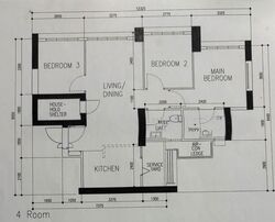 Blk 96 Skyparc @ Dawson (Queenstown), HDB 4 Rooms #574118651